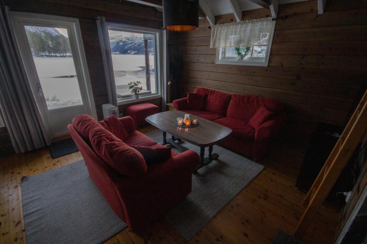 Strandbu Villa Viksdalen Bagian luar foto