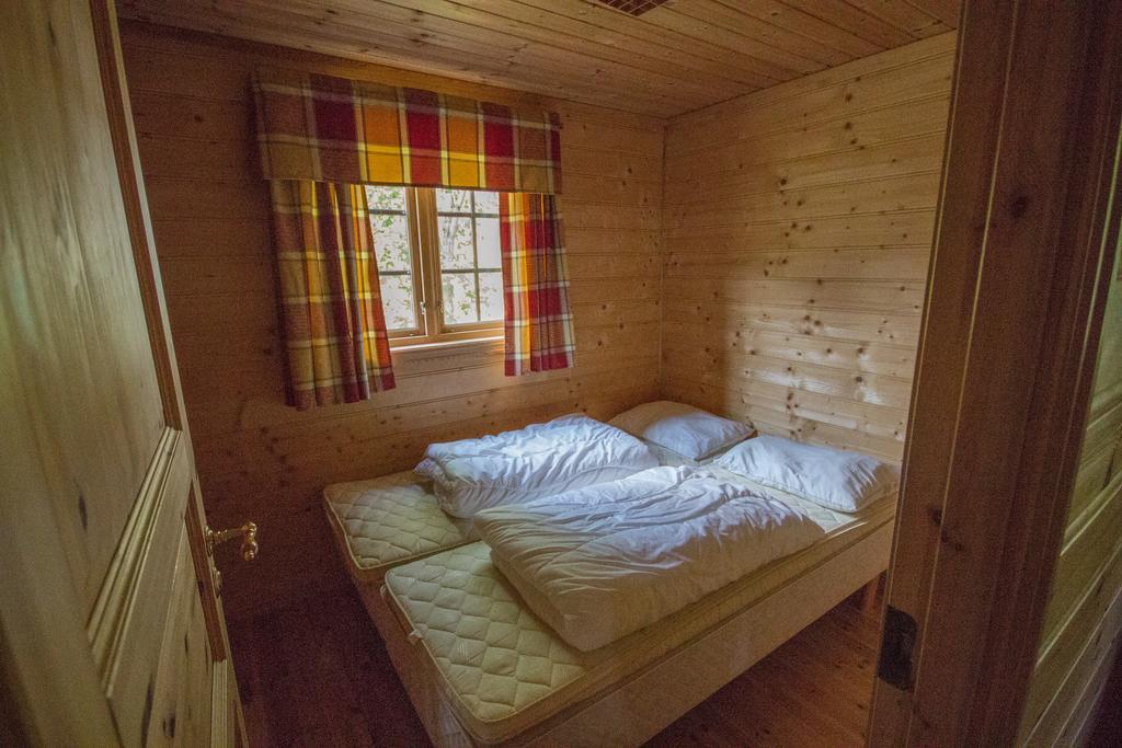 Strandbu Villa Viksdalen Bagian luar foto